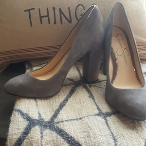 Jessica Simpson heels